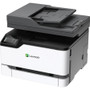 Lexmark MC3426i Wireless Laser Multifunction Printer-Color-Copier/Scanner-26 ppm Mono/26 ppm Color Print-600x600 Print-Automatic Pages (Fleet Network)