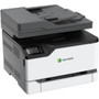 Lexmark MC3426i Wireless Laser Multifunction Printer-Color-Copier/Scanner-26 ppm Mono/26 ppm Color Print-600x600 Print-Automatic Pages (Fleet Network)