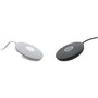 Logitech Wired Microphone - White - 96 ft - 90 Hz to 16 kHz -27 dB - Omni-directional - USB 952-000038