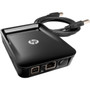 HP Jetdirect LAN Accessory - 1 x USB - 1 x Network RJ-45 - Ethernet - External 8FP31A