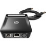HP Jetdirect LAN Accessory - 1 x USB - 1 x Network RJ-45 - Ethernet - External 8FP31A