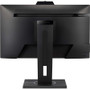 ViewSonic Graphic VG2440V 23.8" Webcam Full HD LED Monitor - 16:9 - Black - 24.00" (609.60 mm) Class - In-plane Switching (IPS) - LED (VG2440V)