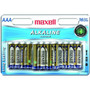 Maxell LR03 723472 Battery - For Tool Toy Smoke Alarm Flashlight - AAA - 16  Pack 723472