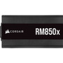 Corsair RMx Series RM850x - 850 Watt 80 PLUS Gold Fully Modular ATX PSU - Internal - 3.3 V DC @ 25 A, 5 V DC @ 25 A, 12 V DC @ 70.8 A, (CP-9020200-NA)