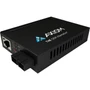 Axiom 1Gbs POE RJ45 to 1000BASE-SX Fiber Media Converter - MMF SC 550m 850nm - Network RJ-45 - 1x PoE RJ-45 Ports - 1 x SC - MCP32-T2-M8S05-AX