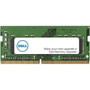 Dell 16GB DDR4 SDRAM Memory Module - 16 GB - DDR4-3200/PC4-25600 DDR4 SDRAM - 3200 MHz - 260-pin - SoDIMM (Fleet Network)