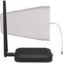 WeBoost Home Studio 650166 Cellular Phone Signal Booster - 700 MHz 850 MHz 1700 MHz 1900 MHz 2100 MHz - Directional Antenna 650166