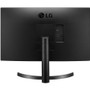 LG 27QN600-B 27" WQHD Gaming LCD Monitor - 16:9 - 27" (685.80 mm) Class - In-plane Switching (IPS) Technology - 2560 x 1440 - 16.7 - - (27QN600-B)