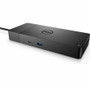 Dell Dock- WD19S 90w Power Delivery - 130w AC - for Notebook - 130 W - USB Type C - 3 Displays Supported - 4K, Full HD, QHD - 3840 x - (DELL-WD19S130W)