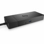 Dell Performance Dock- WD19DC 210w PD - for Notebook - 240 W - USB Type C - 3 Displays Supported - 8K, 4K, Full HD, QHD - 5120 x 2880 (DELL-WD19DCS)