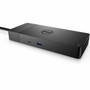Dell Performance Dock- WD19DC 210w PD - for Notebook - 240 W - USB Type C - 3 Displays Supported - 8K 4K Full HD QHD - 5120 x 2880 DELL-WD19DCS
