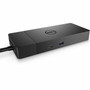 Dell Performance Dock- WD19DC 210w PD - for Notebook - 240 W - USB Type C - 3 Displays Supported - 8K 4K Full HD QHD - 5120 x 2880 DELL-WD19DCS