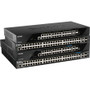 D-Link DGS-1520-52MP Layer 3 Switch - 50 Ports - Manageable - 3 Layer Supported - Modular - 459.50 W Power Consumption - 740 W PoE - - (DGS-1520-52MP)