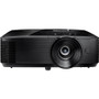 Optoma W400LVe 3D DLP Projector - 16:10 - Portable, Ceiling Mountable - 1280 x 800 - Front - 1080p - 6000 Hour Normal Mode - 10000 - - (Fleet Network)