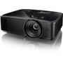 Optoma W400LVe 3D DLP Projector - 16:10 - Portable, Ceiling Mountable - 1280 x 800 - Front - 1080p - 6000 Hour Normal Mode - 10000 - - (Fleet Network)