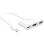 j5 create USB-C HDMI  USBtrade 30 with Power Delivery - 1 Pack - 1 x Type C USB 31 USB Male - 1 x HDMI Type A Digital Female 1 JCA379
