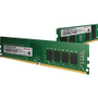 Transcend JetRAM 8GB DDR4 SDRAM Memory Module - For Desktop PC - 8 GB - DDR4-3200/PC4-25600 DDR4 SDRAM - 3200 MHz - CL22 - 1.20 V - - (JM3200HSG-8G)