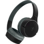 Belkin SOUNDFORM Mini Headset - Stereo - Mini-phone (3.5mm) - Wired/Wireless - Bluetooth - 30 ft - Over-the-ear - Binaural - Ear-cup - (Fleet Network)