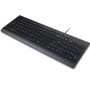 Lenovo Essential Wired Keyboard (Black) - French Canadian 058 - Cable Connectivity - USB Type A Interface - 105 Key - French (Canada) (4Y41C68655)