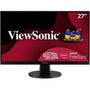 Viewsonic 27 Display MVA Panel 1920 x 1080 Resolution - 27 68580 mm Class - Multi-domain Vertical Alignment MVA - LED - 1920 VA2747-MH