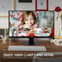 Viewsonic 27 Display MVA Panel 1920 x 1080 Resolution - 27 68580 mm Class - Multi-domain Vertical Alignment MVA - LED - 1920 VA2747-MH