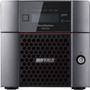 Buffalo TeraStation 5420DN Windows Server IoT 2019 Standard 32TB 4 Bay Desktop (4x8TB) NAS Hard Drives Included RAID iSCSI - Intel (2 (Fleet Network)