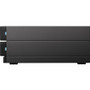 LaCie 2big RAID Professional Desktop RAID Storage - 2 x HDD Supported - 36 TB Installed HDD Capacity - RAID Supported 0, 1 - 2 x Total (STHJ36000800)