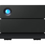 LaCie 2big RAID Professional Desktop RAID Storage - 2 x HDD Supported - 36 TB Installed HDD Capacity - RAID Supported 0 1 - 2 x Total STHJ36000800