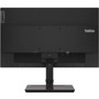 Lenovo ThinkVision S22e-20 215 Full HD LCD Monitor - 169 - Raven Black - 22 55880 mm Class - Vertical Alignment VA - WLED - x 62C6KAT1US
