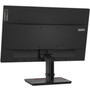 Lenovo ThinkVision S22e-20 215 Full HD LCD Monitor - 169 - Raven Black - 22 55880 mm Class - Vertical Alignment VA - WLED - x 62C6KAT1US