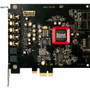 Creative High-performance PCI-e Gaming and Entertainment Sound Card and DAC - 24 bit DAC Data Width - 5.1 Sound Channels - Internal - (70SB150000004)