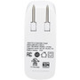 Tripp Lite Compact 1-Port USB-C Wall Charger - GaN Technology, 100W PD3.0 Charging, White - 100 W - 120 V AC, 230 V AC Input - 5 V A, (U280-W01-100C1G)