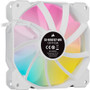 Corsair iCUE SP RGB ELITE Cooling Fan - 3 Pack - 4.72" (120 mm) Maximum Fan Diameter - 3 x Fan(s) - 1351.6 L/min Maximum Airflow - rpm (CO-9050137-WW)