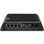 CradlePoint Wi-Fi 6 IEEE 802.11ax 2 SIM Cellular, Ethernet Modem/Wireless Router - 5G - LTE Advanced Pro, UMTS, HSPA+ - 2.40 GHz ISM - (MBA1-19005GB-GA)