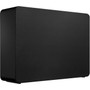 Seagate Expansion STKP6000400 6 TB Desktop Hard Drive - External - Black - Desktop PC MAC Device Supported - USB 30 - 1 Year - STKP6000400