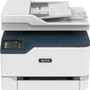 C235/DNI Multifunction Colour Laser Printer - Copier/Fax/Printer/Scanner - 24 ppm Mono/24 ppm Color Print - 600 x 600 dpi Print - - Up (Fleet Network)