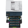 C235DNI Multifunction Colour Laser Printer - CopierFaxPrinterScanner - 24 ppm Mono24 ppm Color Print - 600 x 600 dpi Print - - Up C235DNI
