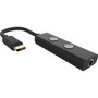 Creative Sound Blaster PLAY 4 External USB Sound Card - 24 bit DAC Data Width - 2 Sound Channels - External - Creative - USB 30 Type 70SB186000000