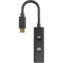 Creative Sound Blaster PLAY 4 External USB Sound Card - 24 bit DAC Data Width - 2 Sound Channels - External - Creative - USB 30 Type 70SB186000000