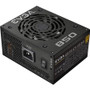 EVGA SuperNOVA 850GM 850W Power Supply - SFX, Internal - 120 V AC, 230 V AC Input - 3.3 V DC @ 20 A, 5 V DC @ 20 A, 12 V DC @ 70.8 A, (Fleet Network)