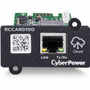 CyberPower RCCARD100 CyberPower Cloud Monitoring Card - Black 3YR Warranty - Hardware & Accessories (Fleet Network)