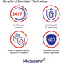Verbatim Store n Go V3 USB Drive - 32 GB - USB 32 Gen 1 Type A - Assorted - Lifetime Warranty - 5 Pack 70900