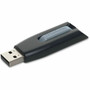 Verbatim Store n Go V3 USB Drive - 32 GB - USB 32 Gen 1 Type A - Assorted - Lifetime Warranty - 5 Pack 70900