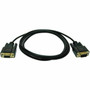 Tripp_Lite_6ft_Null_Modem_Serial_DB9_RS232_Cable_Adapter_Gold_MF_6_-_DB-9_Male_-_DB-9_Female_-_183m_P454-006