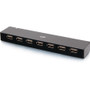 C2G USB Hub - USB Type A - 7 USB Port(s) (C2G54464)