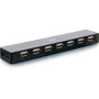 C2G USB Hub - USB Type A - 7 USB Ports C2G54464
