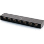 C2G USB Hub - USB Type A - 7 USB Ports C2G54464