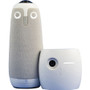 Owl Labs Webcam - White - 1 Pack(s) - 68&deg; Angle - Microphone - Wireless LAN (Fleet Network)