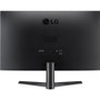 LG 24MP60G-B 24" Full HD LCD Monitor - 16:9 - Matte Black - 24.00" (609.60 mm) Class - In-plane Switching (IPS) Technology - Edge LED (24MP60G-B)