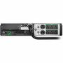APC by Schneider Electric Smart-UPS Lithium-Ion 3000VA 120V with SmartConnect Port and Network Card - 2U Rack-mountable - 2 Hour - SMTL3000RM2UCNC